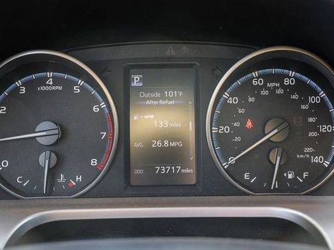 Used 2018 Toyota RAV4 LE w/ All Weather Liner Package FWD image 18