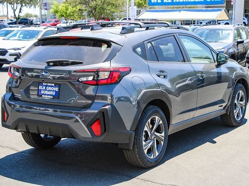 Certified 2025 Subaru Crosstrek 2.5i Premium AWD/4WD image 4