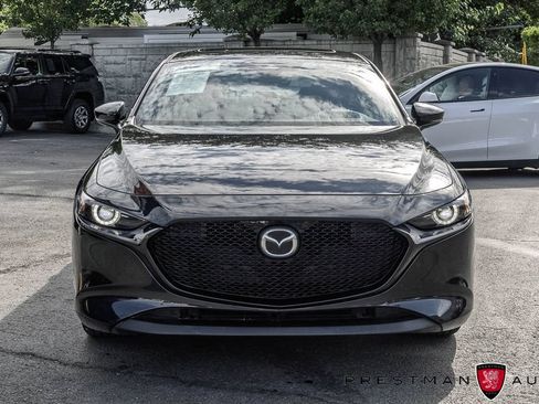 Used 2023 MAZDA MAZDA3 AWD 2.5 Turbo Hatchback image 12