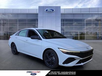 Used 2026 Hyundai Elantra Sport