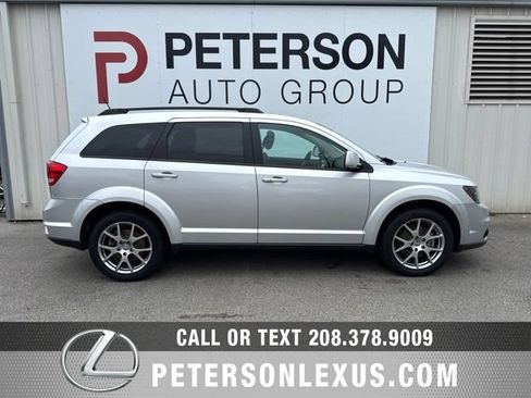 Used 2014 Dodge Journey R/T w/ Flexible Seating Group AWD/4WD image 3