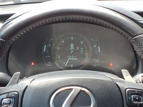 Used 2019 Lexus IS 300 F Sport w/ F Sport Package AWD/4WD image 20
