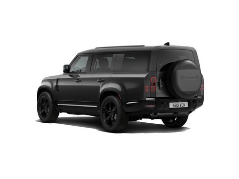 New 2026 Land Rover Defender 130 X-Dynamic SE AWD/4WD image 2