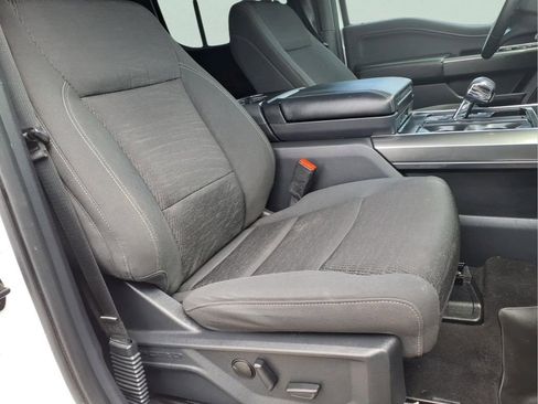 Used 2023 Ford F150 XLT w/ Equipment Group 302A High AWD/4WD image 16