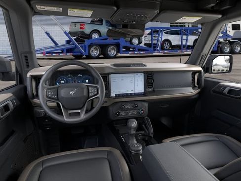 New 2026 Ford Bronco Big Bend AWD/4WD image 9