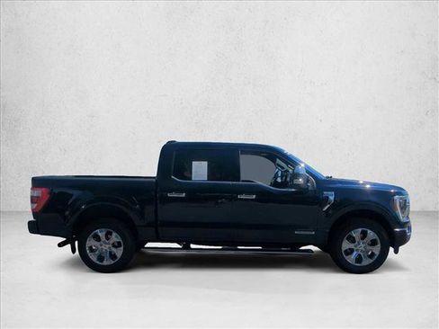 Used 2022 Ford F150 Platinum w/ Equipment Group 701A High AWD/4WD image 9