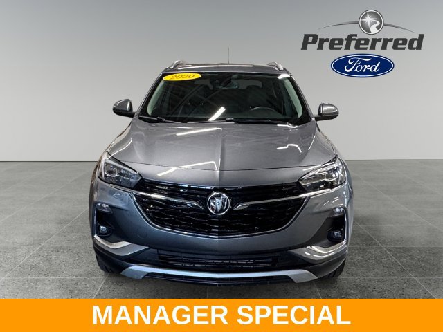 Used 2020 Buick Encore GX Essence AWD/4WD image 11