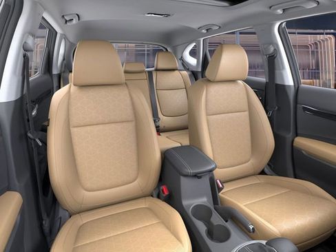 New 2026 Kia Seltos EX w/ EX Sunroof Package FWD image 15