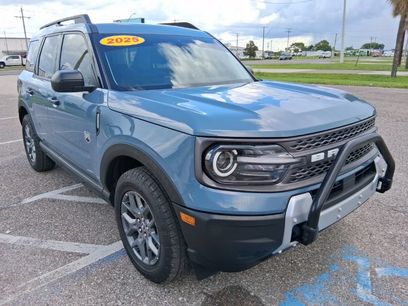 Used 2025 Ford Bronco Sport Big Bend