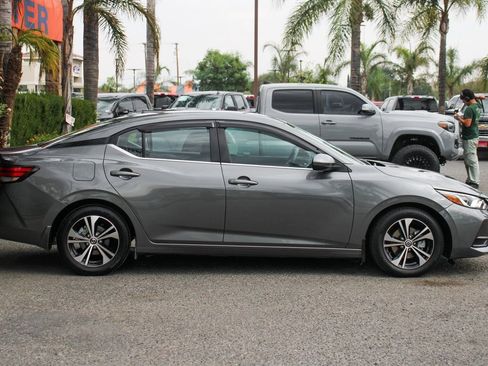 Used 2021 Nissan Sentra SV image 10