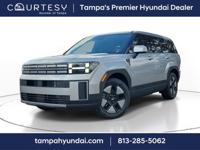 New 2026 Hyundai Santa Fe SE