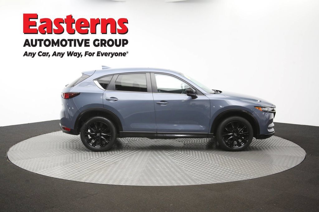 Used 2021 MAZDA CX-5 Carbon Edition AWD/4WD image 51