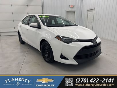 Used 2019 Toyota Corolla L