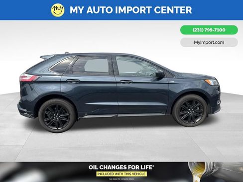Used 2022 Ford Edge ST-Line AWD/4WD image 8