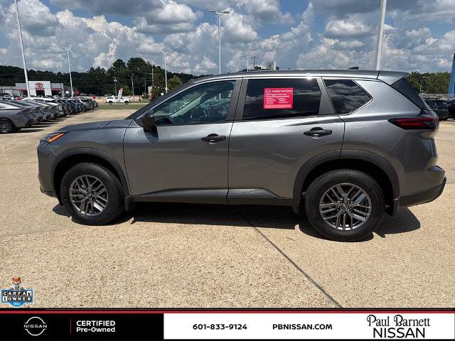 Certified 2026 Nissan Rogue S FWD image 13
