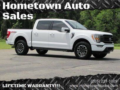 Used 2022 Ford F150 Lariat