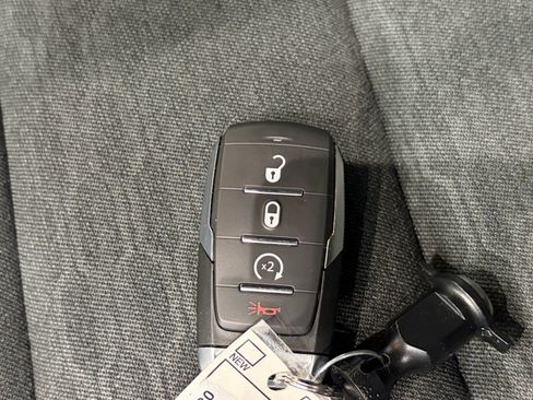 New 2026 RAM 1500 Warlock AWD/4WD image 33