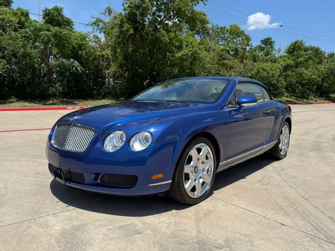 Used 2008 Bentley Continental GTC AWD/4WD image 2