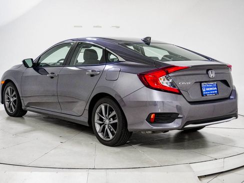 Used 2020 Honda Civic EX-L image 6