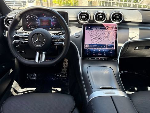 Used 2024 Mercedes-Benz C 300 Sedan image 38
