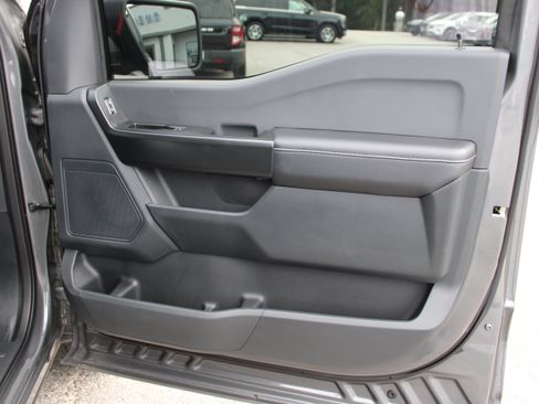 Used 2025 Ford F150 STX w/ Equipment Group 200A AWD/4WD image 16