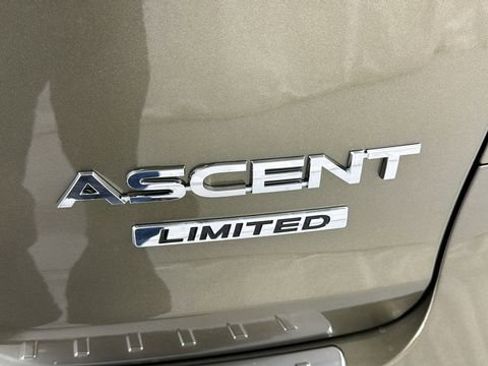 New 2026 Subaru Ascent Limited image 38