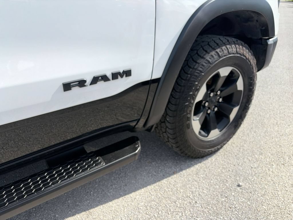 Used 2020 RAM 1500 Rebel w/ Rebel Level 1 Equipment Group AWD/4WD image 38