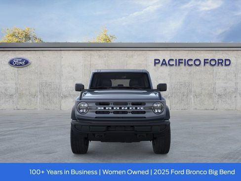 New 2025 Ford Bronco Big Bend image 7