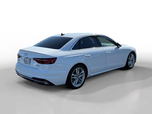 Used 2022 Audi A4 2.0T Premium Plus AWD/4WD image 5