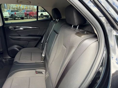 Certified 2023 Buick Envision Preferred w/ Sport Touring Package AWD/4WD image 8