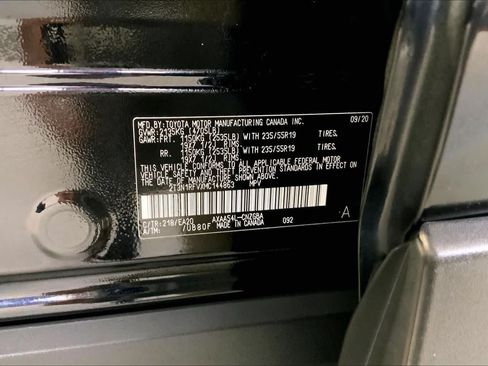 Used 2021 Toyota RAV4 Limited w/ Limited Grade Weather Package AWD/4WD image 35