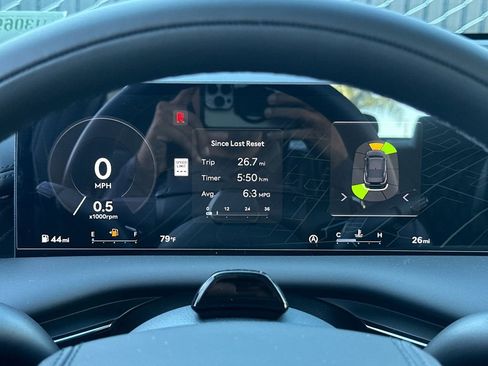 New 2026 Genesis G80 3.5T Prestige image 25