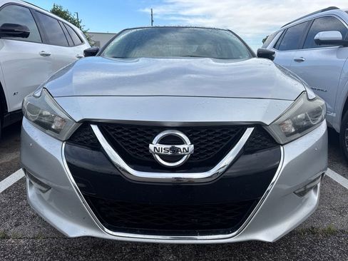 Used 2018 Nissan Maxima 3.5 SL image 2
