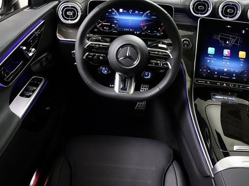 New 2026 Mercedes-Benz GLC 43 AMG GLC 43 AMG image 15