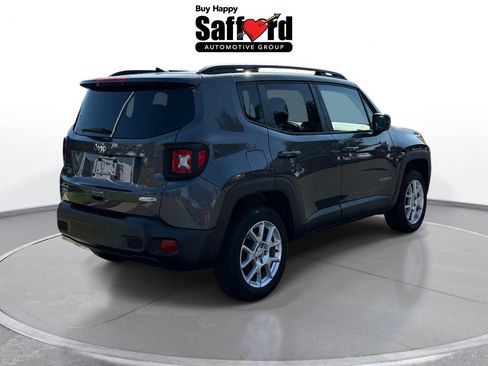 Used 2019 Jeep Renegade Latitude AWD/4WD image 8