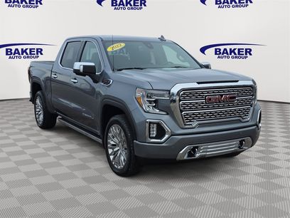 Certified 2022 GMC Sierra 1500 Denali w/ Denali Premium Package
