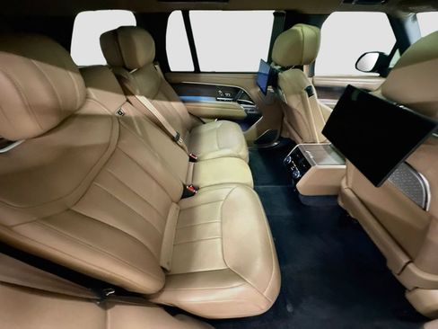 Used 2023 Land Rover Range Rover Long Wheelbase Autobiography AWD/4WD image 29