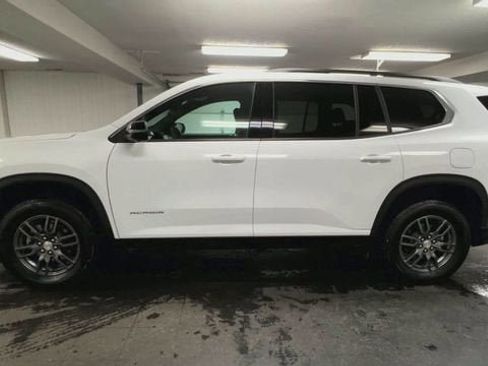 Certified 2025 GMC Acadia Elevation image 5