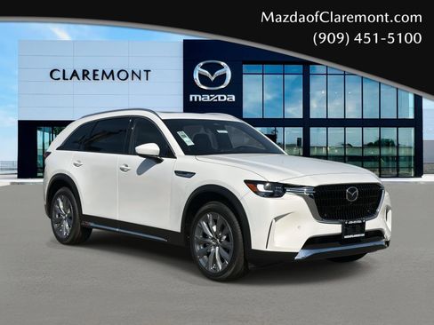 New 2026 MAZDA CX-90 3.3 Turbo w/ Premium Plus Pkg AWD/4WD image 1