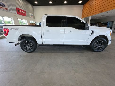 Used 2021 Ford F150 XLT w/ Equipment Group 302A High AWD/4WD image 6