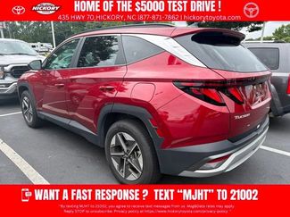 Used 2025 Hyundai Tucson SEL AWD/4WD video 1