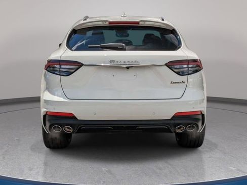 Used 2024 Maserati Levante Modena Ultima AWD/4WD image 7