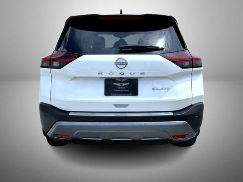 Used 2023 Nissan Rogue SL w/ SL Premium Package AWD/4WD image 6
