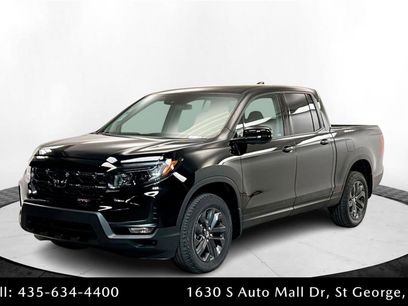 New 2025 Honda Ridgeline Sport