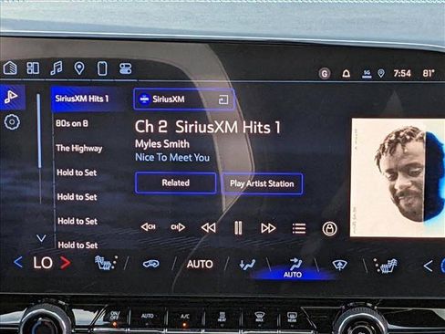 New 2025 Chevrolet Blazer EV LT AWD/4WD image 13