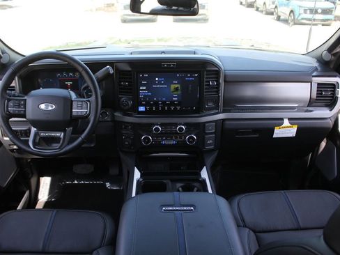Used 2026 Ford F450 Platinum w/ FX4 Off-Road Package AWD/4WD image 23