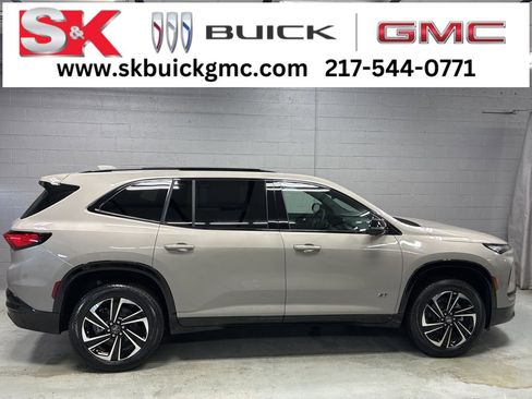 New 2026 Buick Enclave Sport Touring w/ Power Package image 1