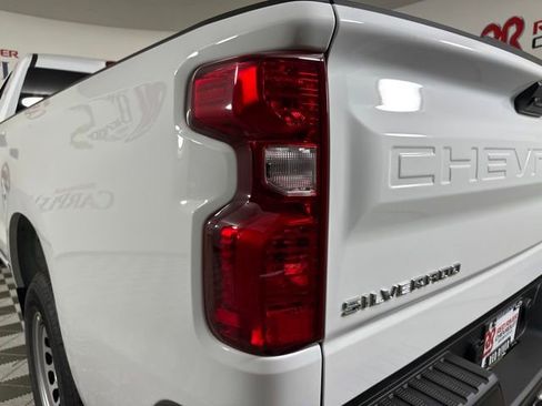 New 2025 Chevrolet Silverado 1500 W/T w/ WT Value Package image 14