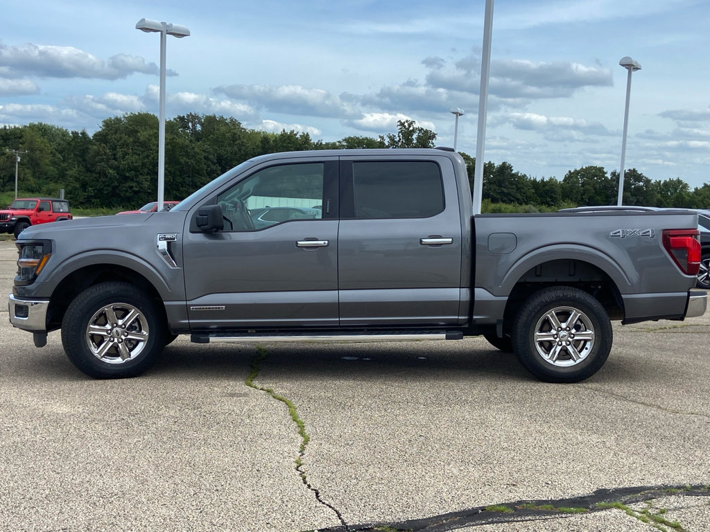 Used 2024 Ford F150 XLT w/ Mobile Office Package AWD/4WD image 6
