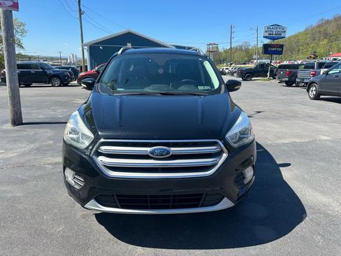 Used 2017 Ford Escape Titanium AWD/4WD image 2